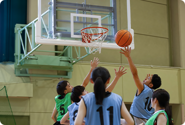 バスケットボール用品